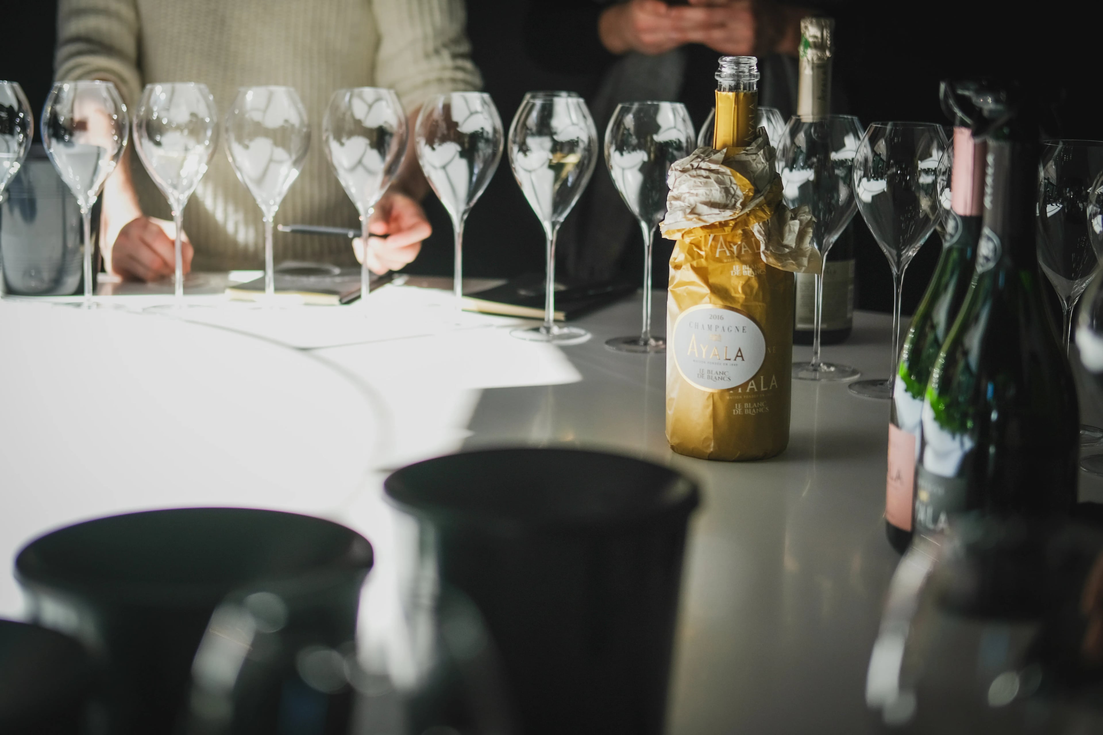 Brave New World Grand Tasting 2026