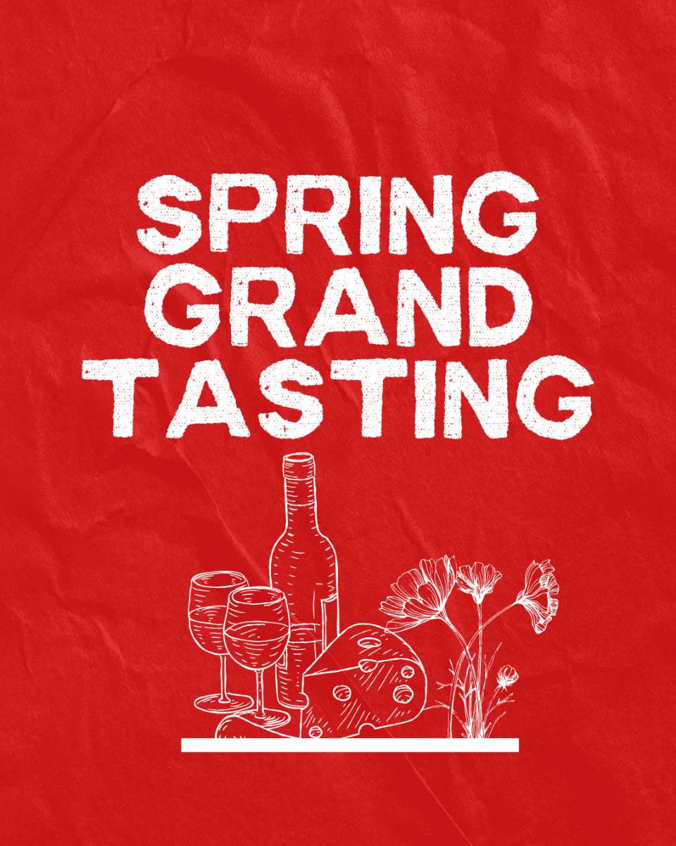 Spring Grand Tasting 2025