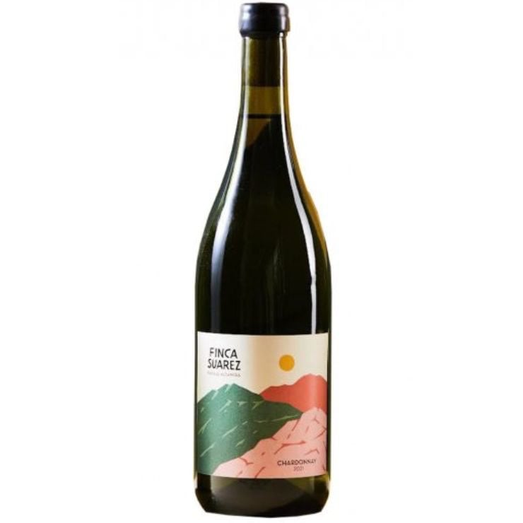 Finca Suarez Chardonnay Paraje Altamira 2024