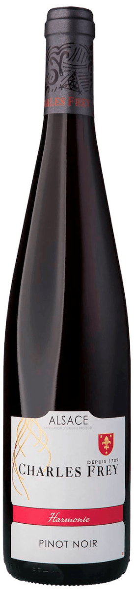 Charles Frey Alsace Pinot Noir Harmonie 2023
