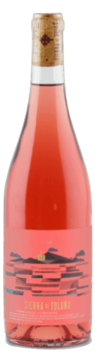 Sierra de Tolono Rioja Rosado 2024