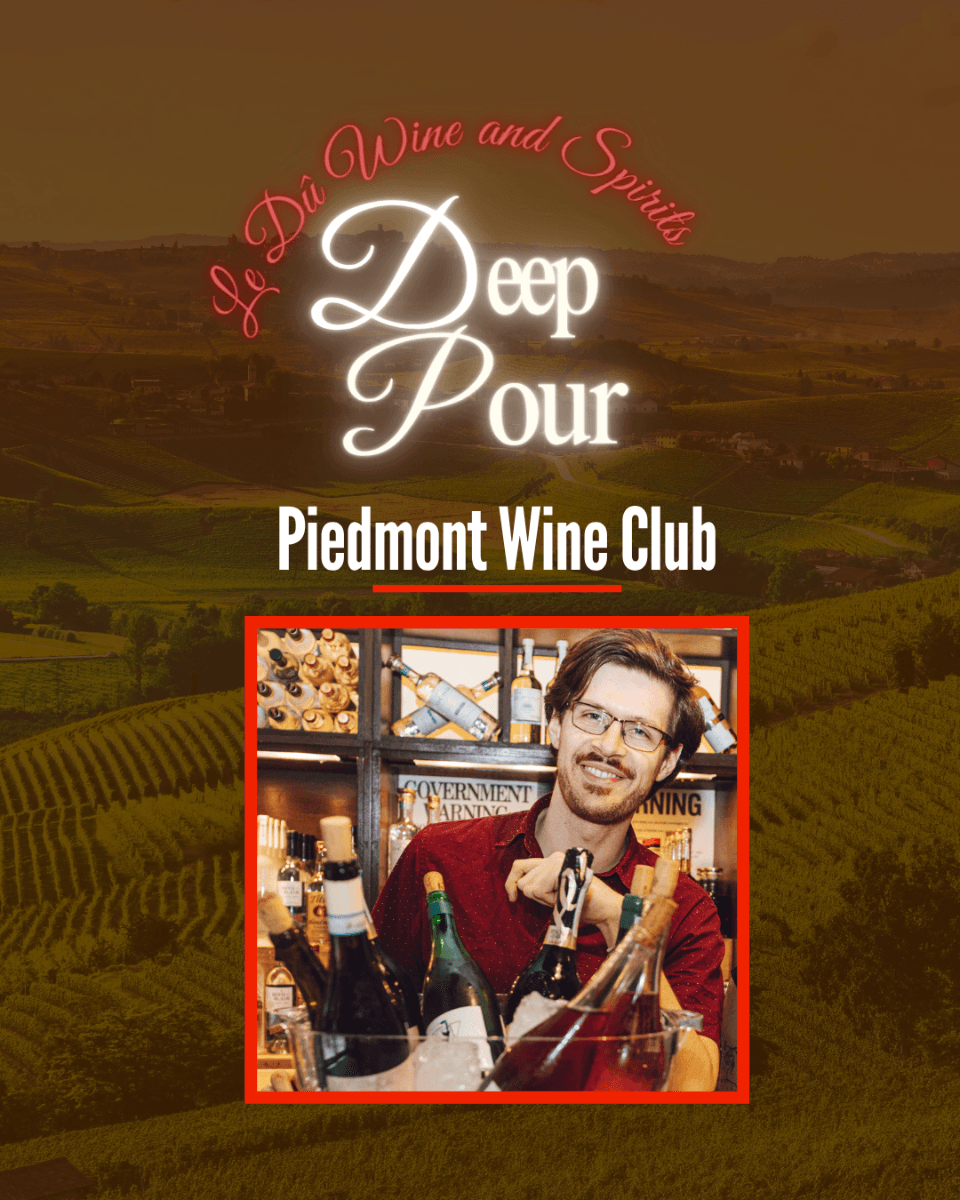 The Deep Pour: Piedmont Club