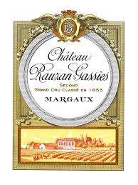 Rauzan Gassies Mixed Vintage 3 Pack