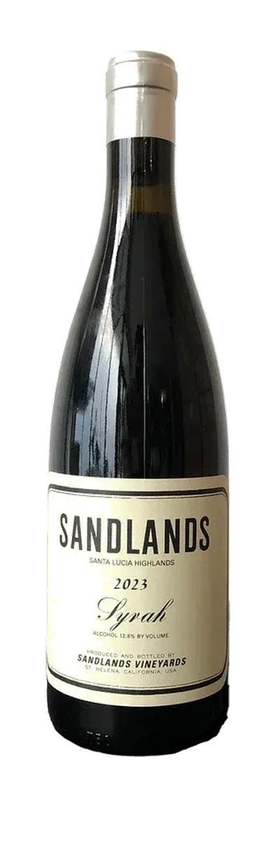 Sandlands Santa Lucia Highlands Syrah 2023