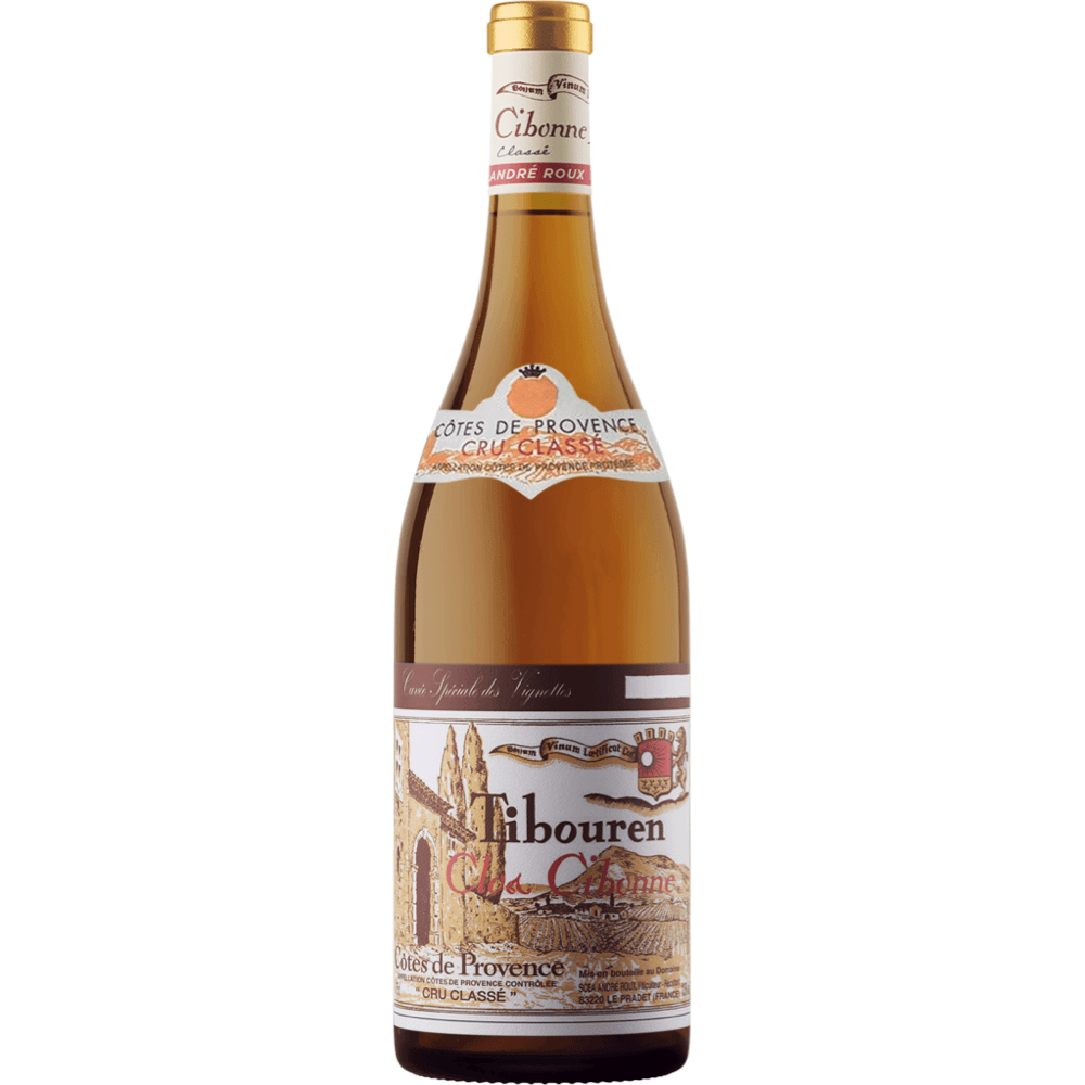 Clos Cibonne Tibouren Côtes de Provence 'Cuvée Spéciale des Vignettes' Rosé 2024