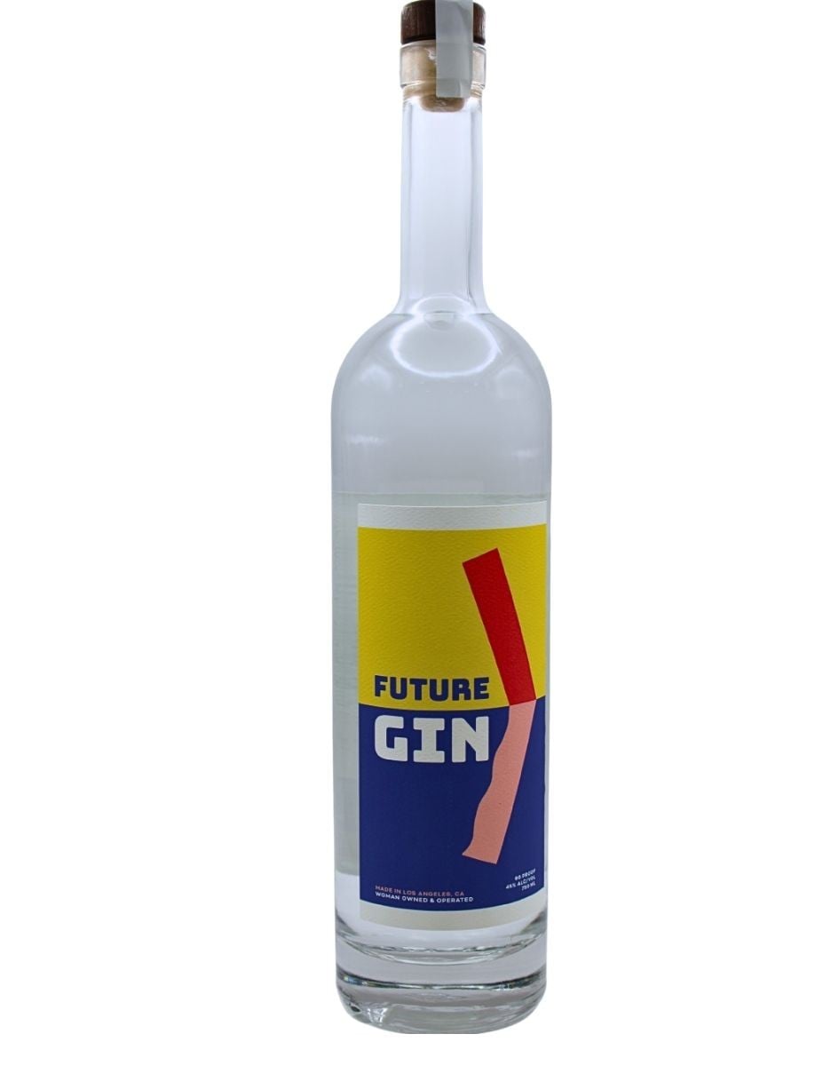 Future Gin Californian Gin