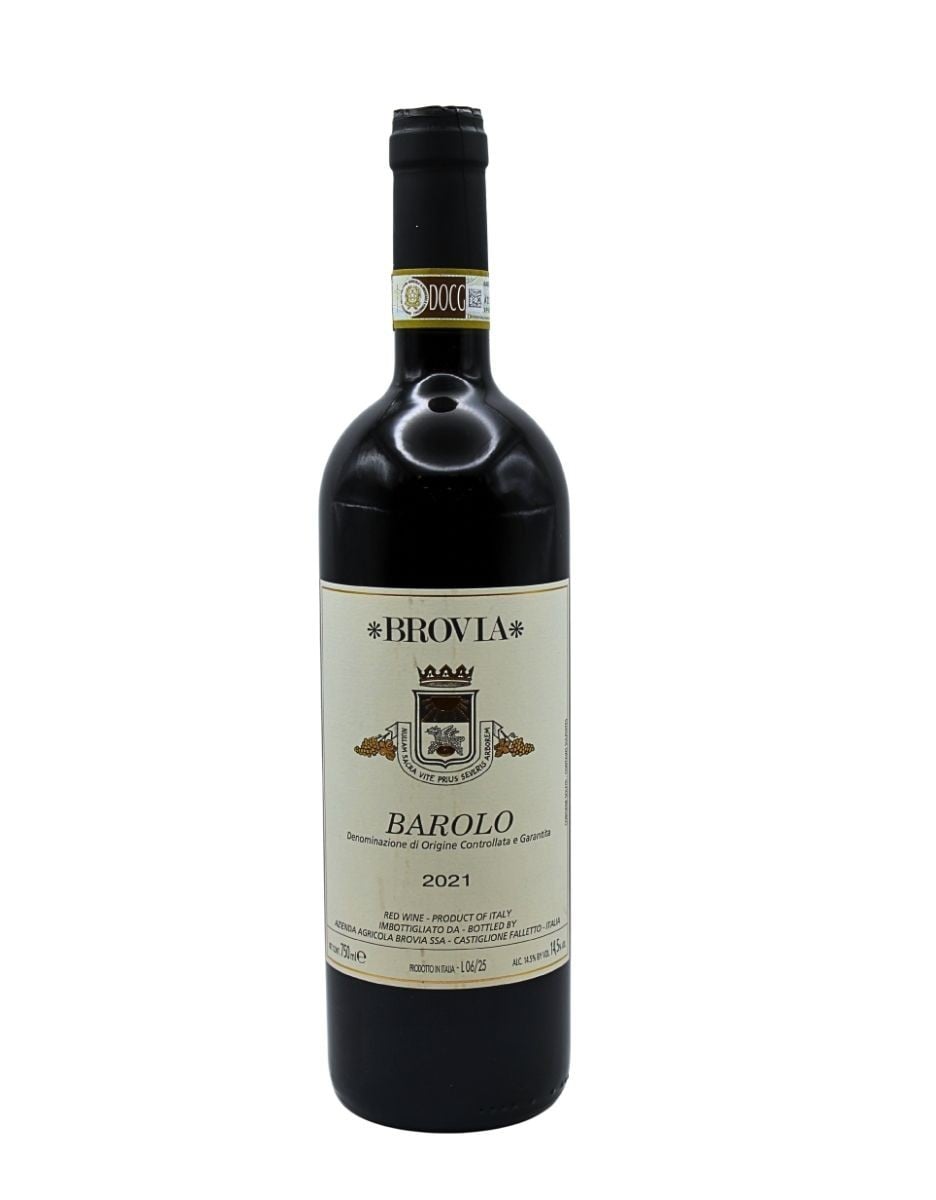 Brovia Barolo 2021